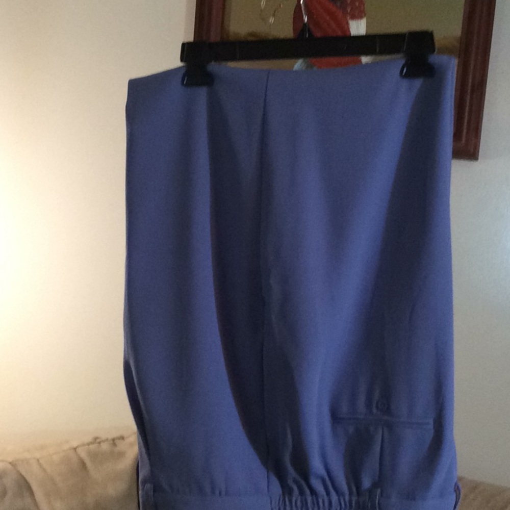 KAREN SCOTT: Women’s Pants Blue 22W